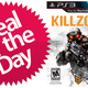 Illustration for article titled Killzone 3 Is Your 3D-Shooterfest Deal of the Day